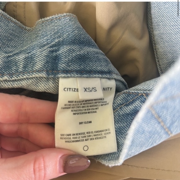 NWOT $1350.00 MSRP Citizens of Humanity - Picture 11 of 11